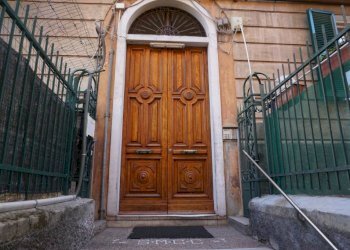 Ingresso - Quadrilocale via Gerolamo Bordone, 5, Genova (zona Cornigliano) - foto 23