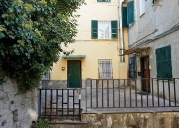 Facciata - Quadrilocale via Gerolamo Bordone, 5, Genova (zona Cornigliano) - foto 24