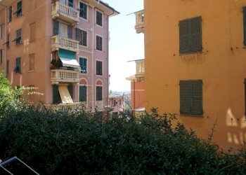 Zona - Quadrilocale via Gerolamo Bordone, 5, Genova (zona Cornigliano) - foto 26