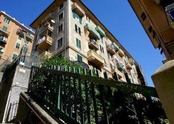 Facciata - Quadrilocale via Gerolamo Bordone, 5, Genova (zona Cornigliano) - foto 28
