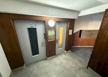 Ascensori - Bilocale via Giuseppe Augusto Levis, 40, Chiomonte - foto 6