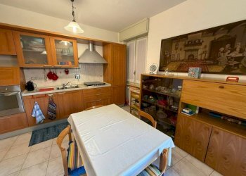 Cucina - Bilocale via Giuseppe Augusto Levis, 40, Chiomonte - foto 10