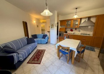 Salone - Bilocale via Giuseppe Augusto Levis, 40, Chiomonte - foto 13