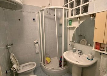 Bagno - Bilocale via Giuseppe Augusto Levis, 40, Chiomonte - foto 19