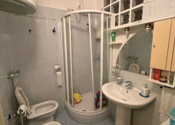 Bagno - Bilocale via Giuseppe Augusto Levis, 40, Chiomonte - foto 20