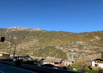 Vista - Bilocale via Giuseppe Augusto Levis, 40, Chiomonte - foto 27