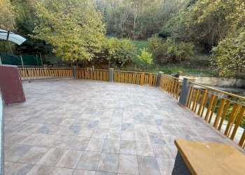 Terrazzo - Bilocale via Giuseppe Augusto Levis, 40, Chiomonte - foto 29