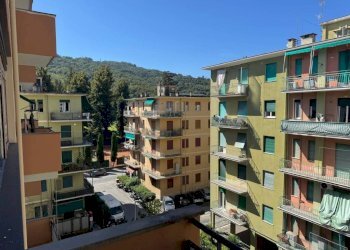 Vista - Bilocale via Tito Speri, frazione San Massimo, Rapallo - foto 6