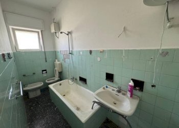 Bagno - Bilocale via Tito Speri, frazione San Massimo, Rapallo - foto 10