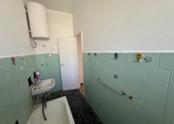 Bagno - Bilocale via Tito Speri, frazione San Massimo, Rapallo - foto 11