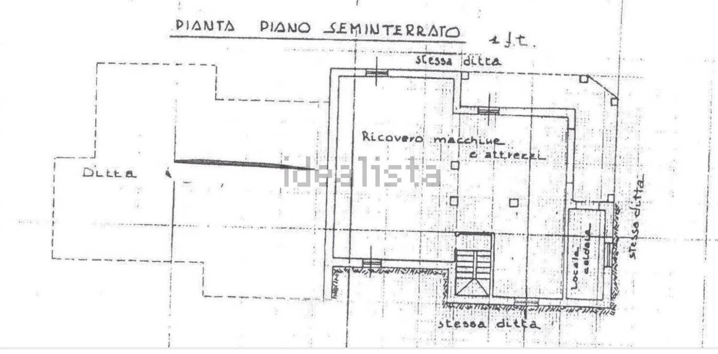 Foto 55 - Casa indipendente Via Caramagna
 
23, Prasco - planimetria 1