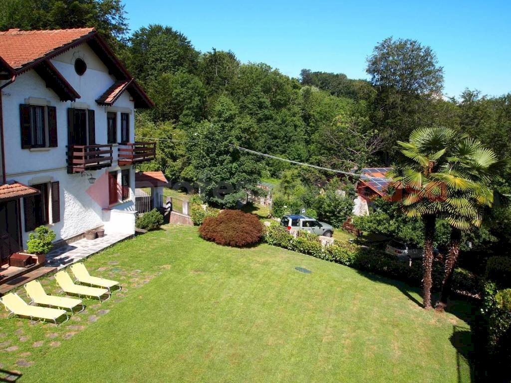 Giardino - Villa via monte zeda, Stresa - foto 2