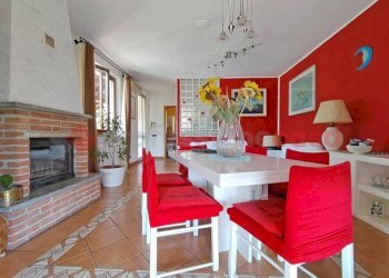 Salone - Villa via verbano, Arona - foto 7