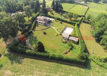 Vista - Villa via visconti, Agrate Conturbia - foto 1