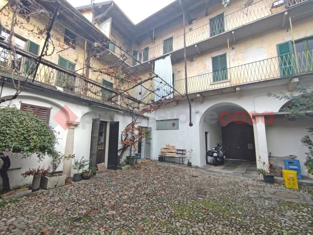 Cortile interno - Independent house via dante, Gozzano - photo 2