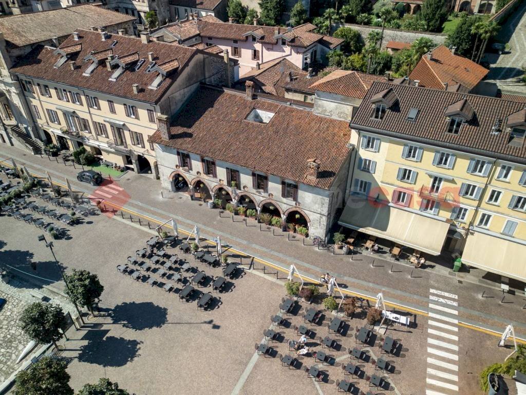 Vista - Stabile - Palazzo piazza Del Popolo, Arona - foto 2