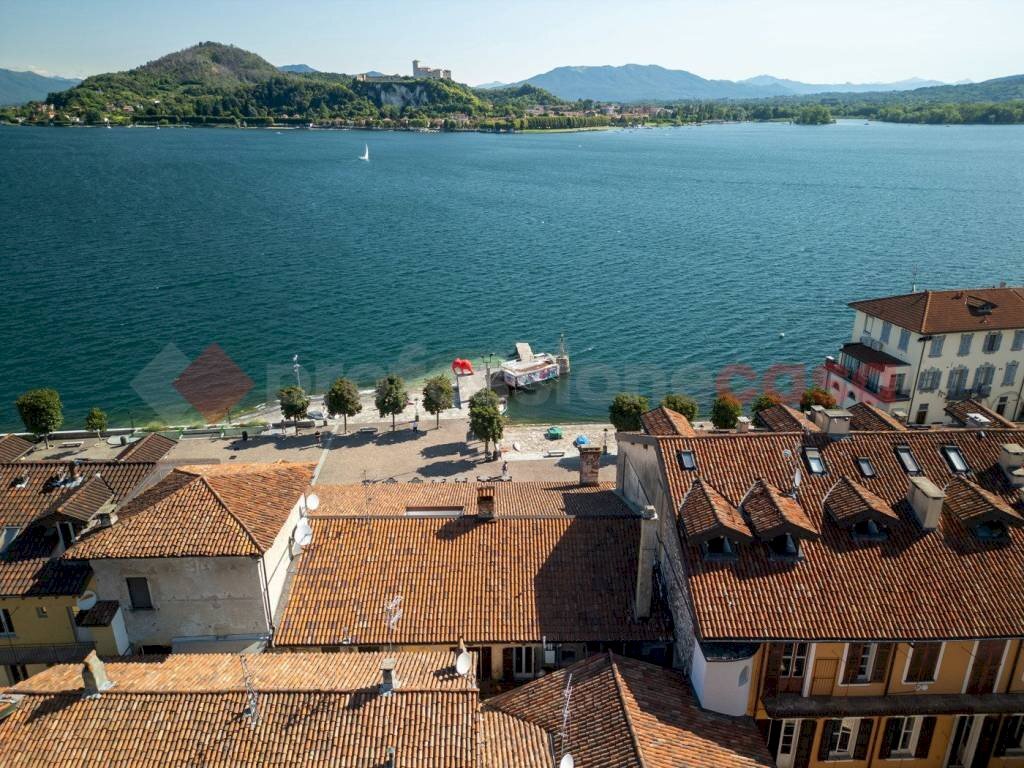 Vista - Stabile - Palazzo piazza Del Popolo, Arona - foto 3