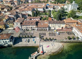 Vista - Stabile - Palazzo piazza Del Popolo, Arona - foto 1
