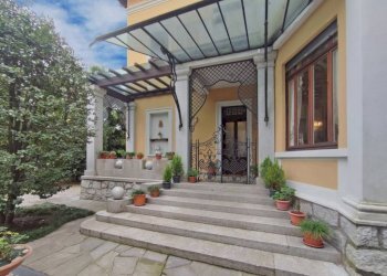 Giardino - Villa via Armando Diaz, Lesa - foto 1