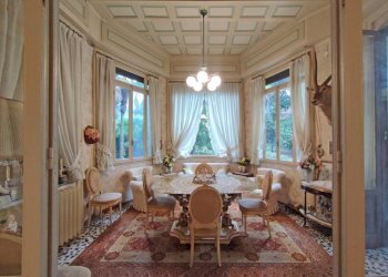 Salone - Villa via Armando Diaz, Lesa - foto 7