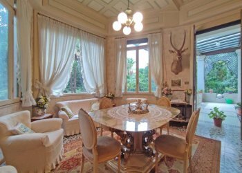 Salone - Villa via Armando Diaz, Lesa - foto 9