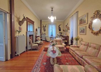 Salone - Villa via Armando Diaz, Lesa - foto 10