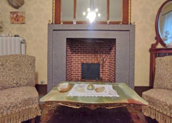 Salone - Villa via Armando Diaz, Lesa - foto 12