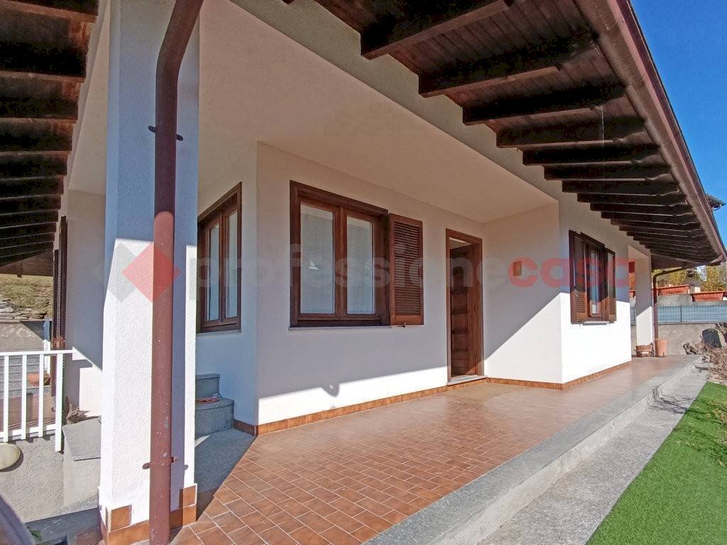 Veranda - Villa via Regina Margherita, Nebbiuno - foto 3