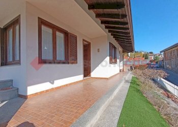 Veranda - Villa via Regina Margherita, Nebbiuno - foto 4