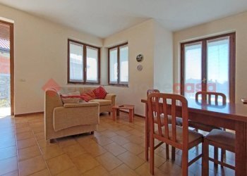 Salone - Villa via Regina Margherita, Nebbiuno - foto 10