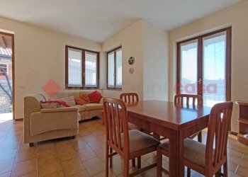 Salone - Villa via Regina Margherita, Nebbiuno - foto 11