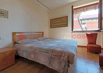 Camera da letto - Villa via Regina Margherita, Nebbiuno - foto 14