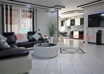 Salone - Villa via Monviso, Pombia - foto 5