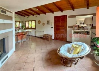 Salone - Villa via fasana, Borgomanero - foto 5