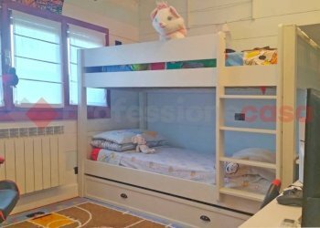 Camera da letto - Villa via fasana, Borgomanero - foto 14