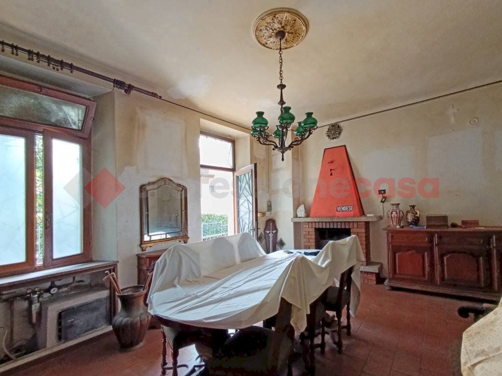 Salone - Two-room apartment via Roma, Arona - photo 2