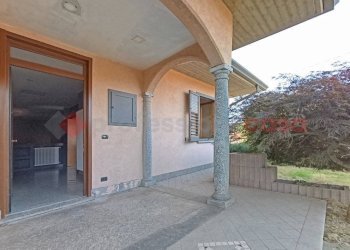 Ingresso - Casa indipendente via Alla Cava, Borgo Ticino - foto 3