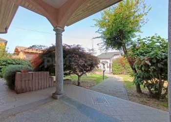 Giardino - Casa indipendente via Alla Cava, Borgo Ticino - foto 4