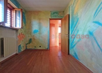 Camera da letto - Casa indipendente via Alla Cava, Borgo Ticino - foto 20