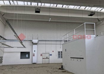 Interno non residenziale - Capannone via torino, Trecate - foto 7