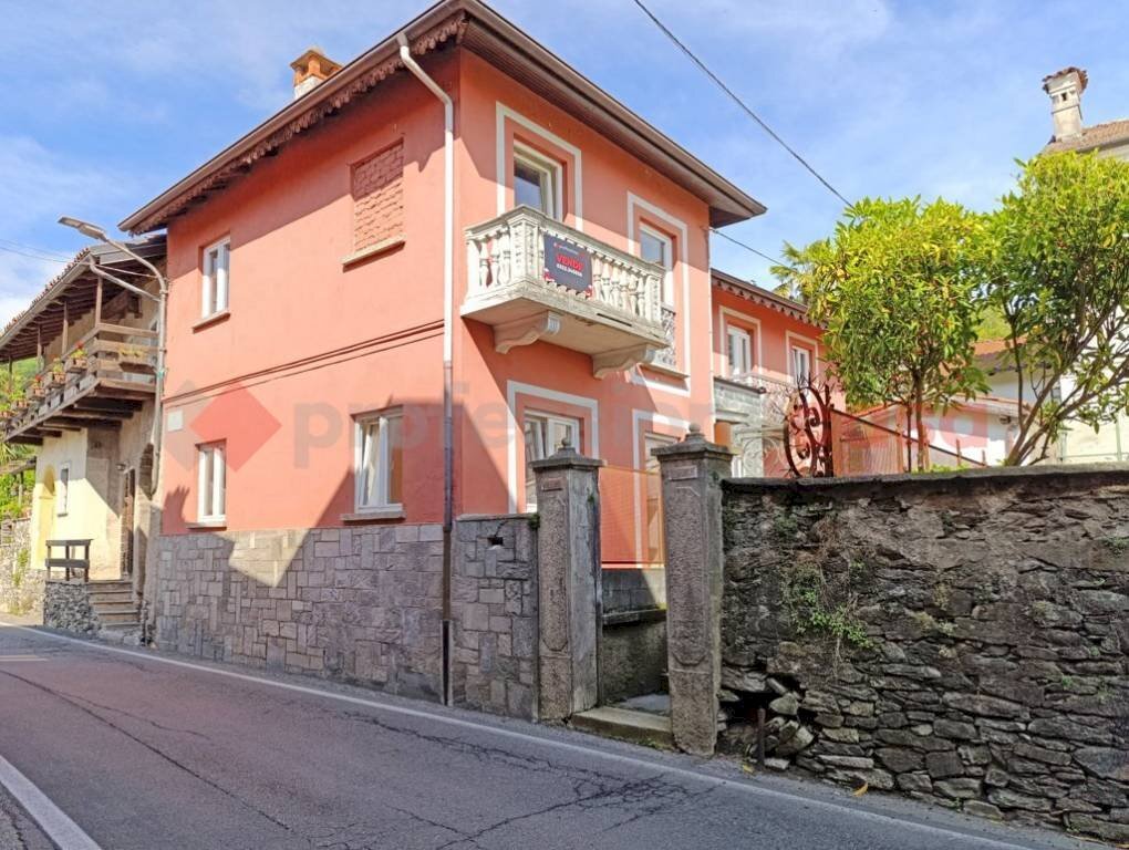 Facciata - Independent house via Italia, Brovello-Carpugnino - photo 2