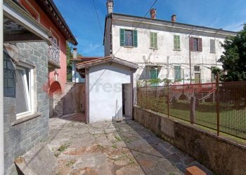 Cortile interno - Casa indipendente via Italia, Brovello-Carpugnino - foto 25