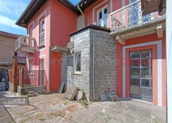 Facciata - Casa indipendente via Italia, Brovello-Carpugnino - foto 26