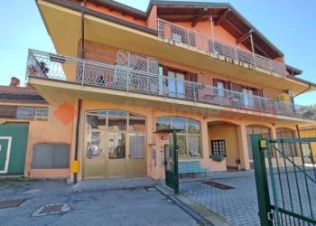 Facciata - Bilocale via roma, Dormelletto - foto 15