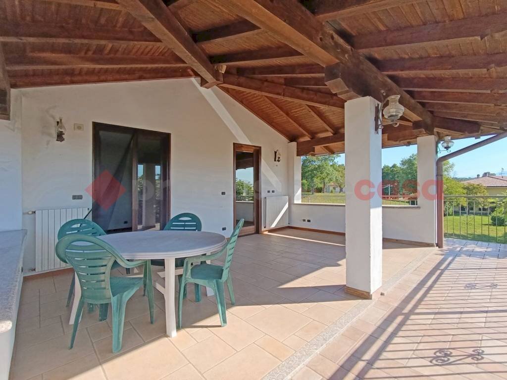 Veranda - Villa via borgomanero, Paruzzaro - photo 1