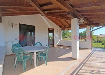 Veranda - Villa via borgomanero, Paruzzaro - foto 1
