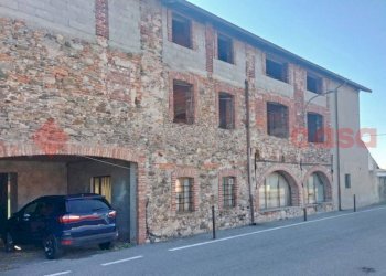 Facciata - Rustico vicolo sorga, Borgomanero - foto 1