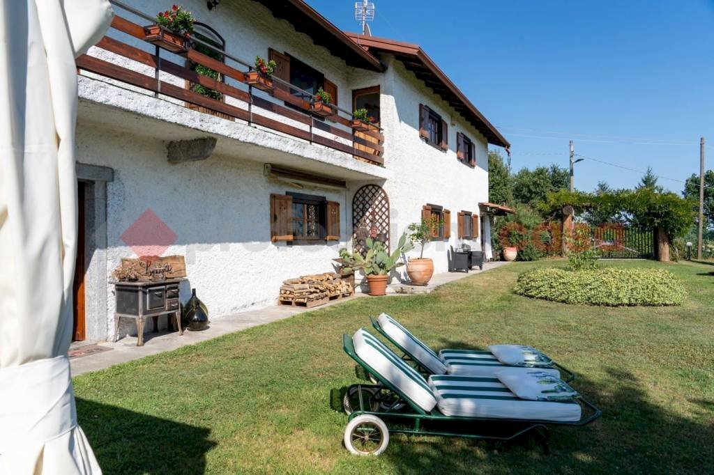 Giardino - Rustico via cima motto, Arona - foto 2