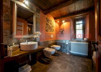 Bagno - Rustico via cima motto, Arona - foto 17