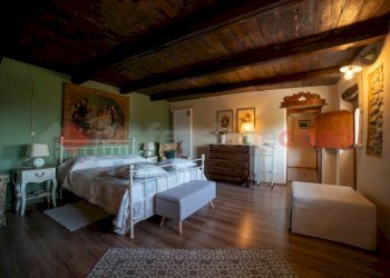 Camera da letto - Rustico via cima motto, Arona - foto 20